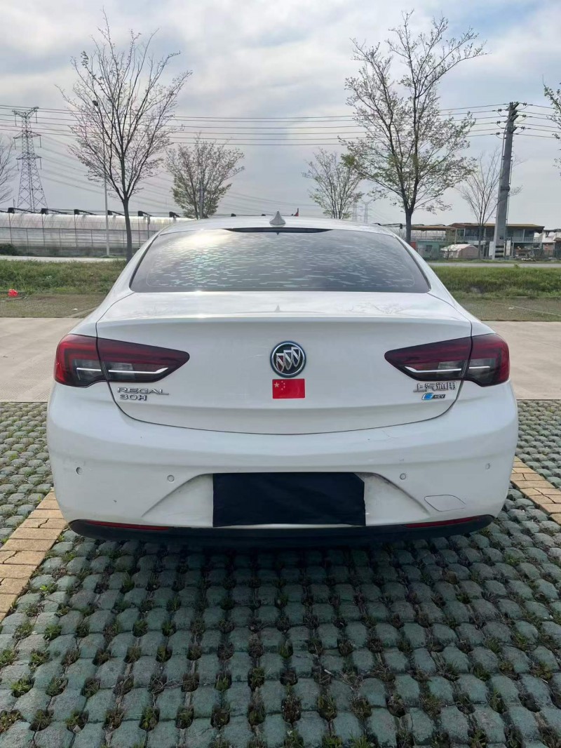 宿迁19年别克君威9