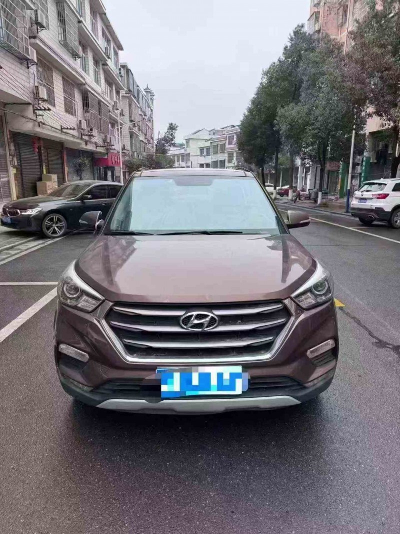 邵阳19年现代ix251