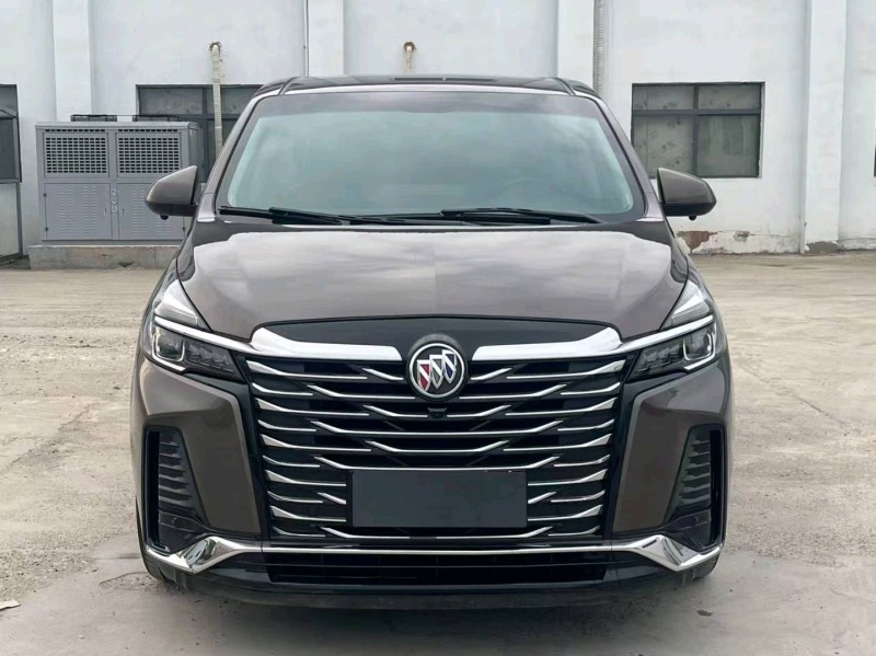 襄阳23年别克GL81