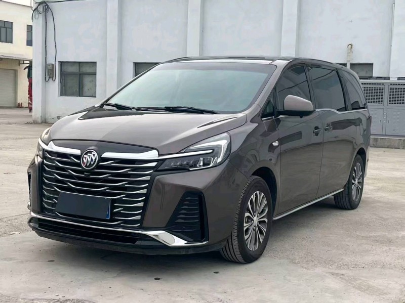 襄阳23年别克GL82