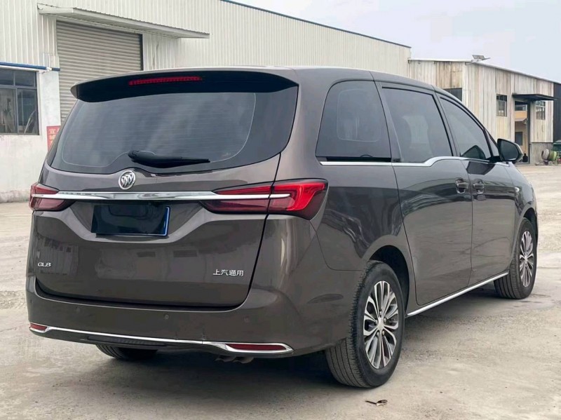 襄阳23年别克GL83