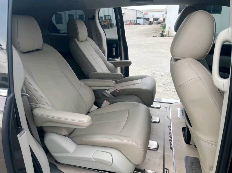 襄阳23年别克GL85