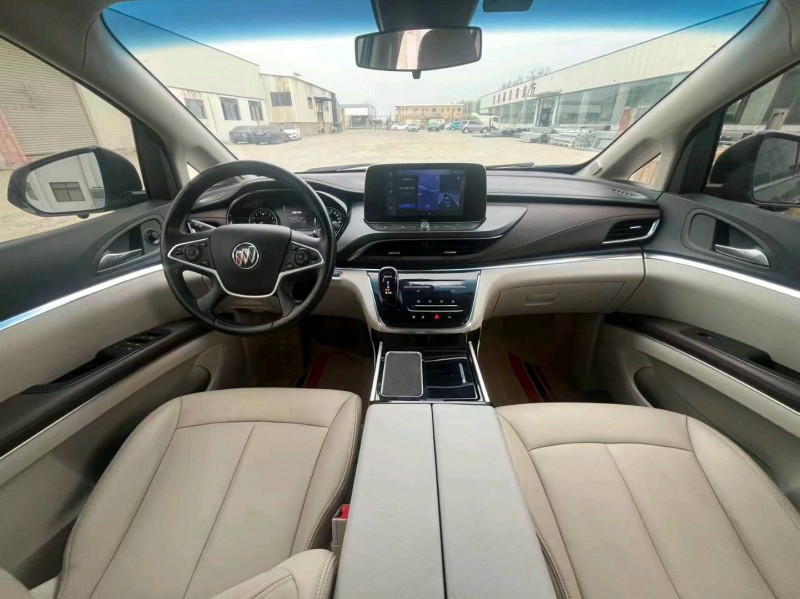 襄阳23年别克GL86