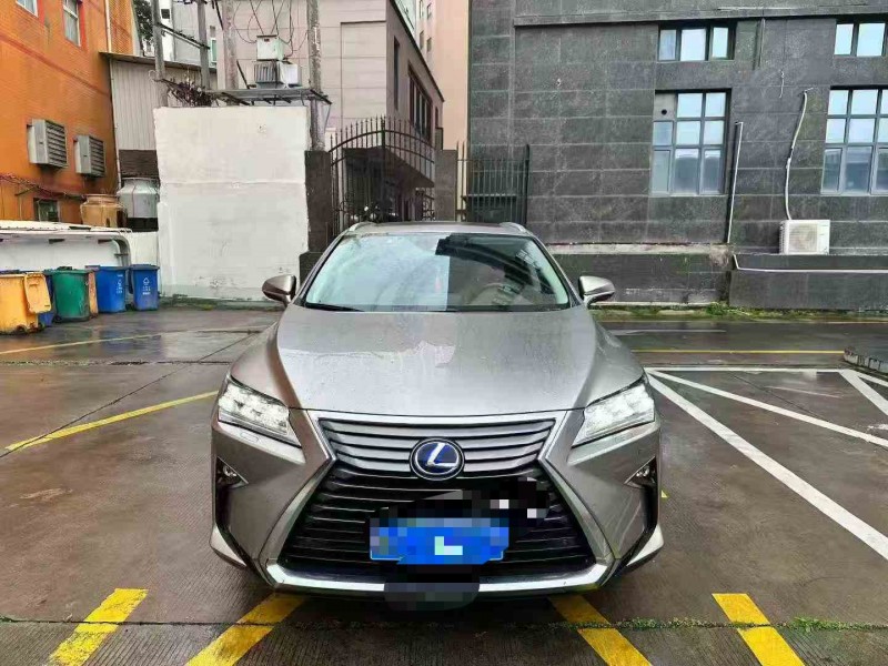 南平18年雷克萨斯RX1