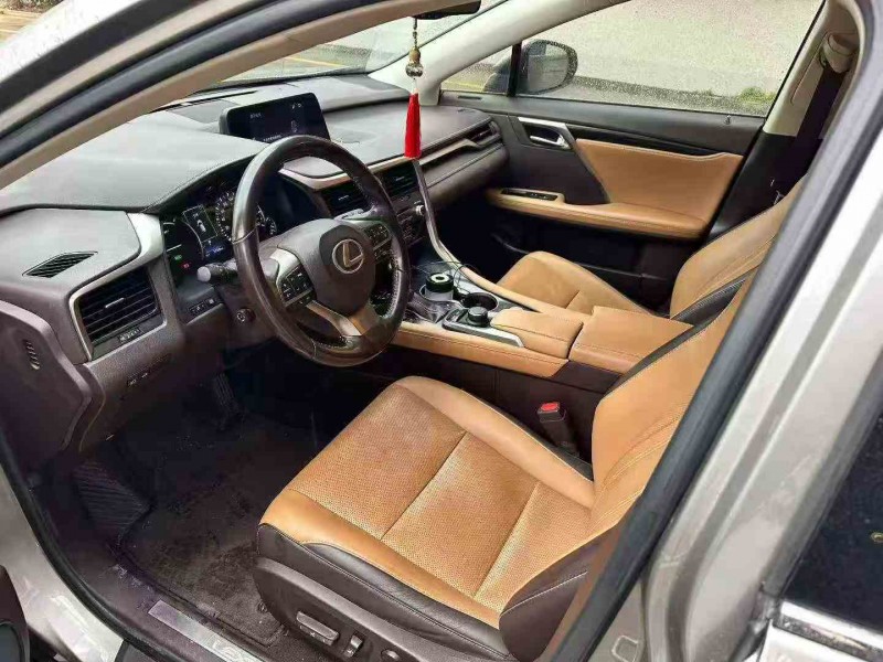 南平18年雷克萨斯RX4