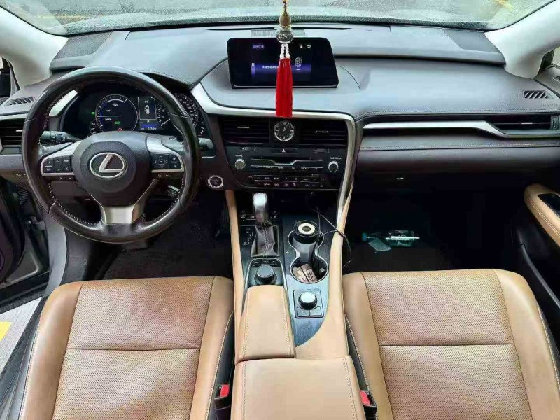 南平18年雷克萨斯RX5