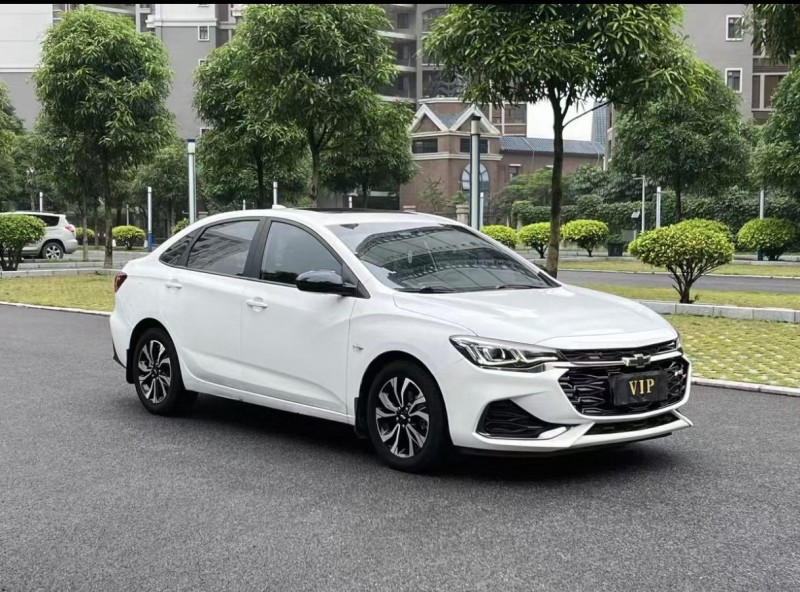 娄底19年雪佛兰科鲁泽2