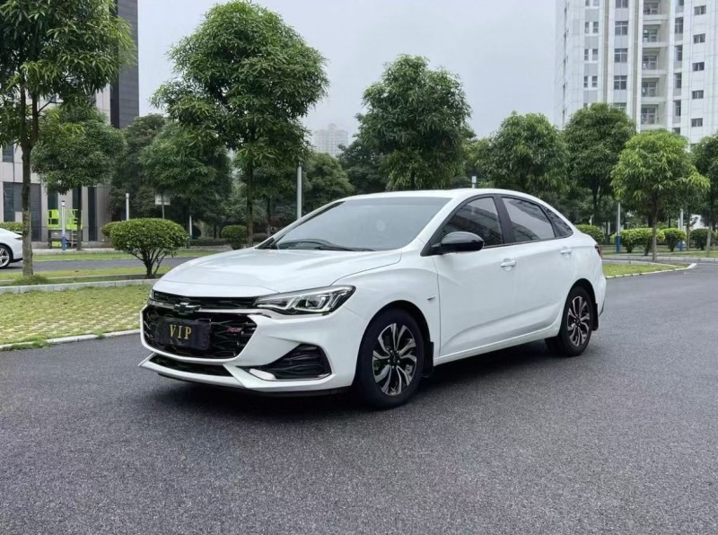 娄底19年雪佛兰科鲁泽3