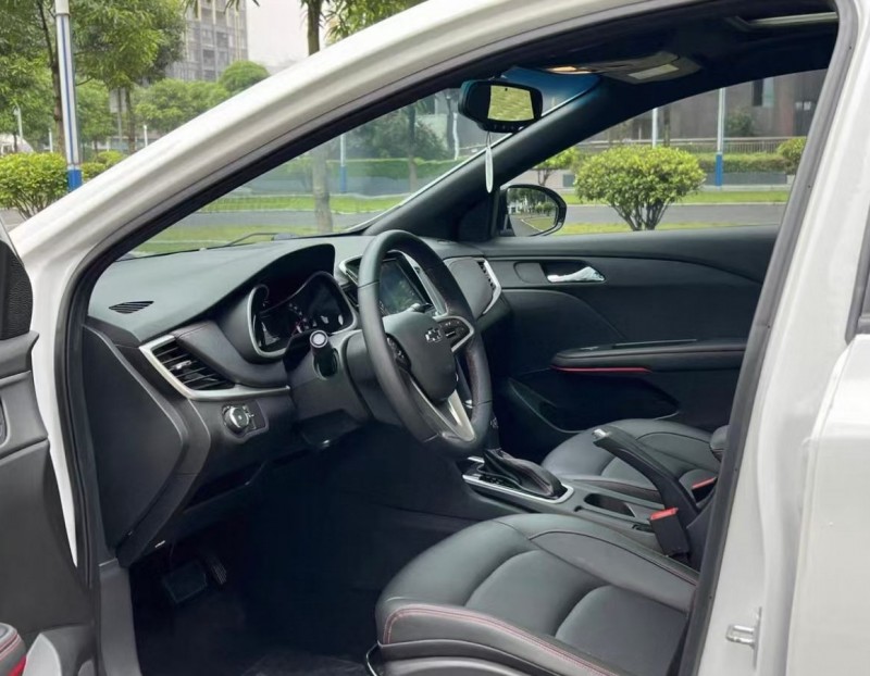 娄底19年雪佛兰科鲁泽5