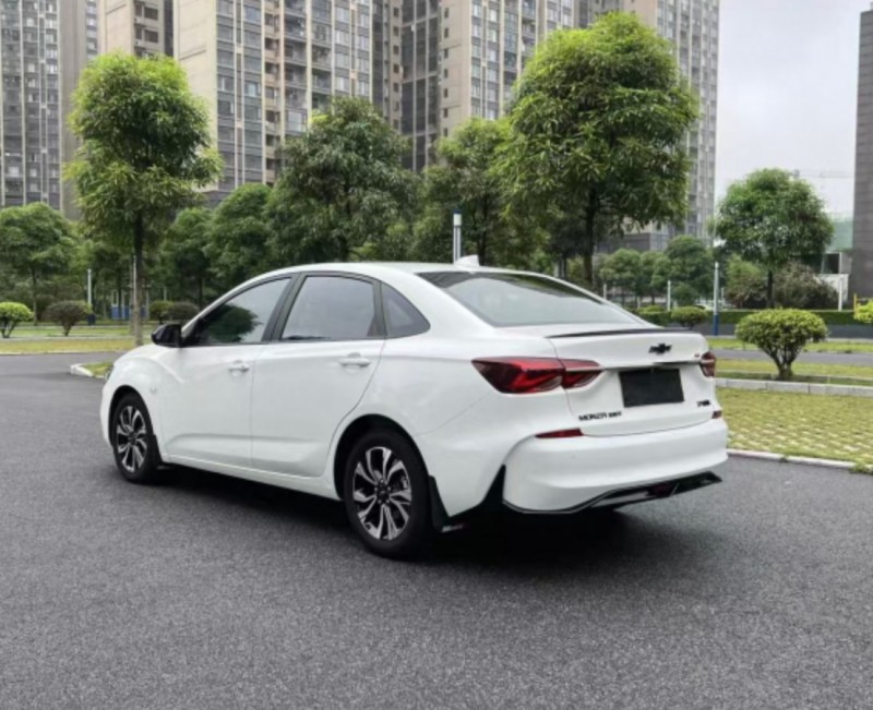 娄底19年雪佛兰科鲁泽7