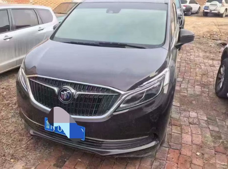 沧州18年别克GL81