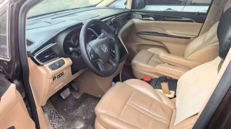 沧州18年别克GL82