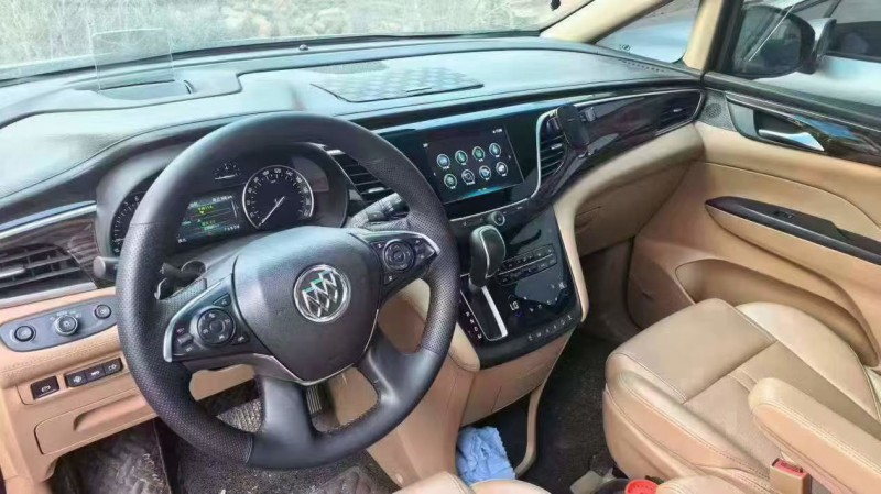 沧州18年别克GL84