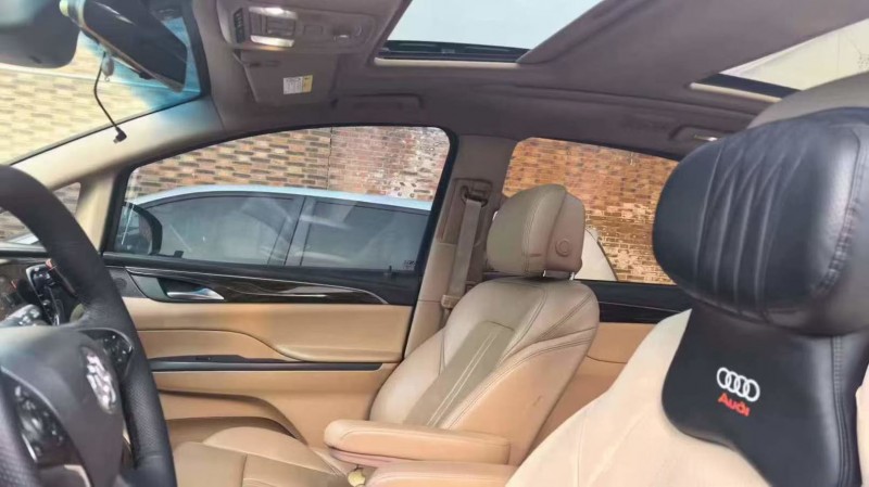 沧州18年别克GL85