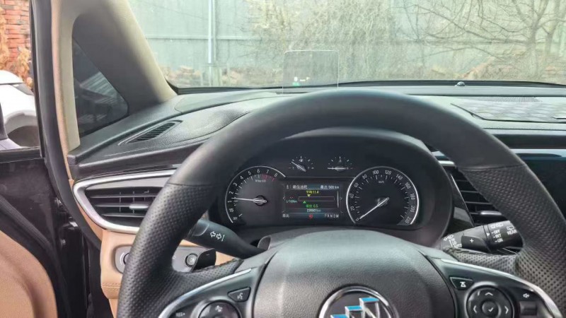 沧州18年别克GL86