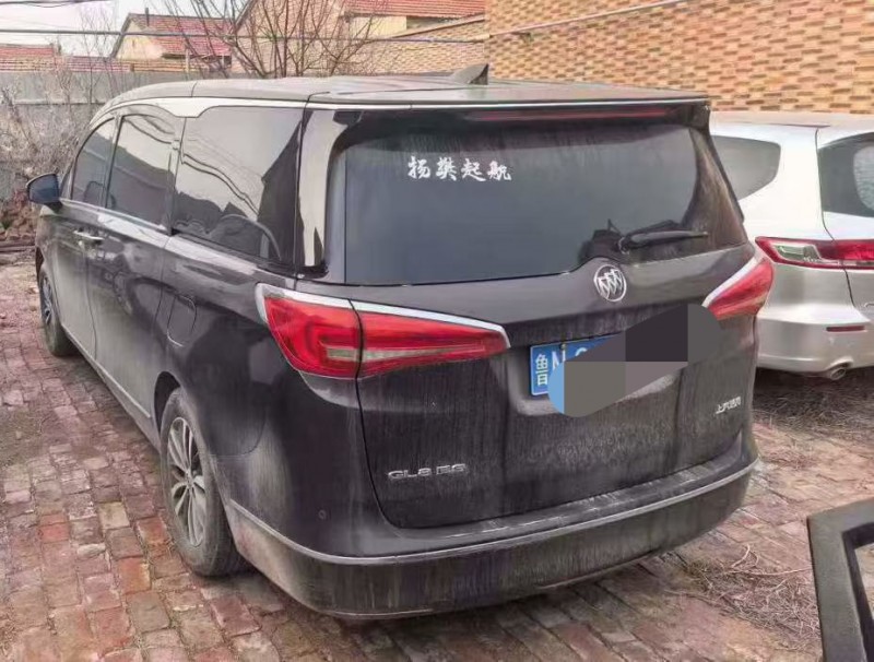 沧州18年别克GL87