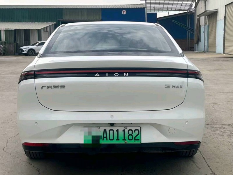 襄阳24年传祺埃安S3