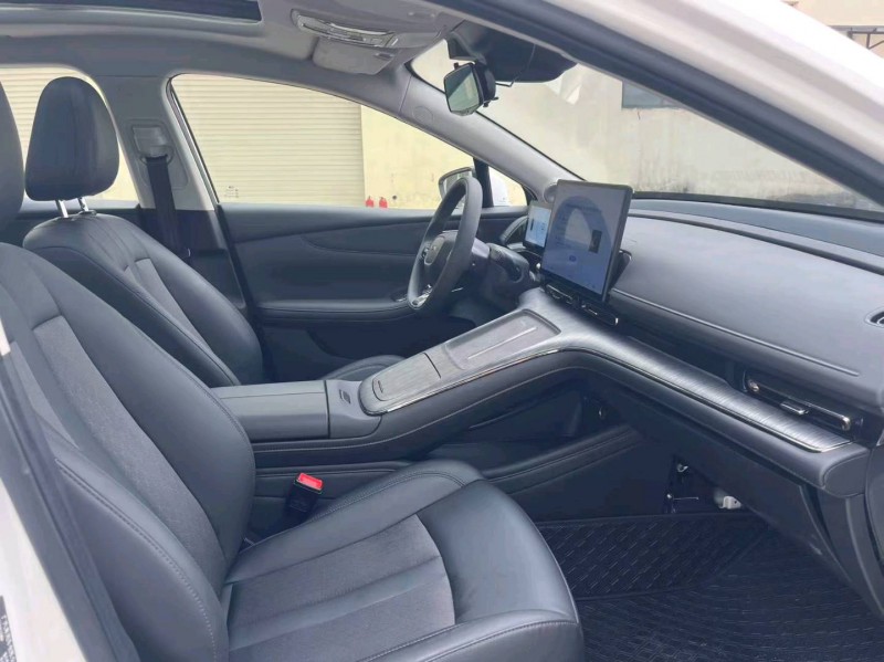 襄阳24年传祺埃安S4