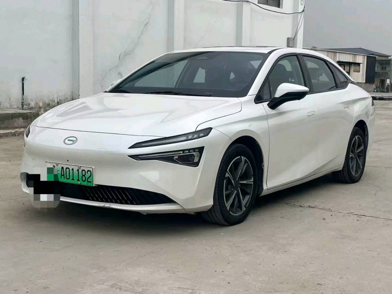 襄阳24年传祺埃安S5