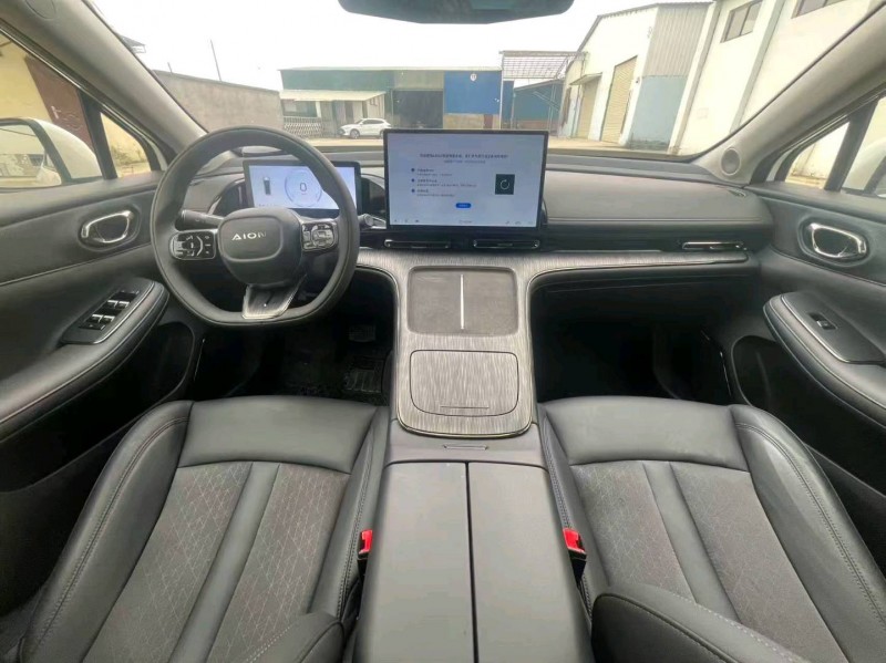 襄阳24年传祺埃安S7