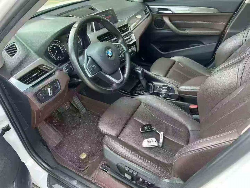 珠海18年宝马X14