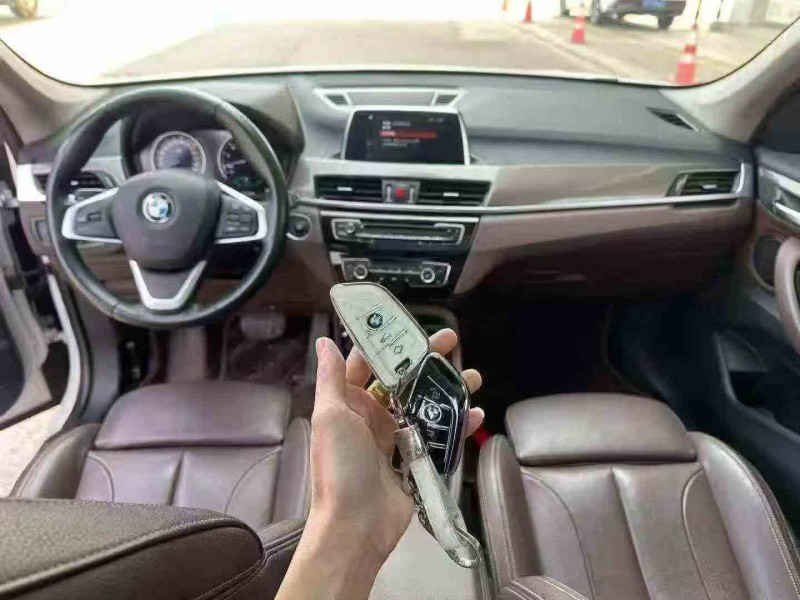 珠海18年宝马X16