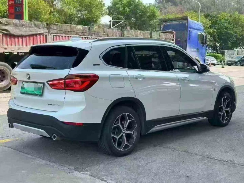 珠海18年宝马X17