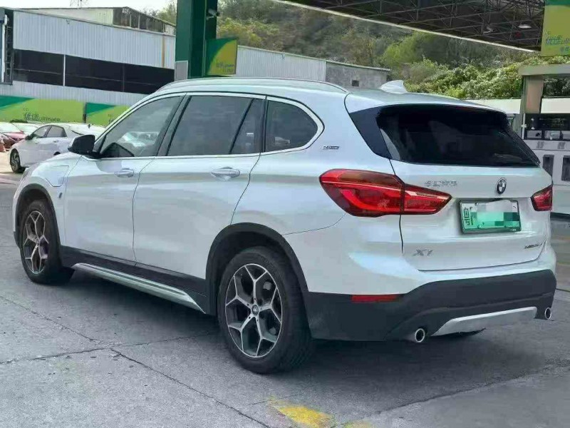 珠海18年宝马X18