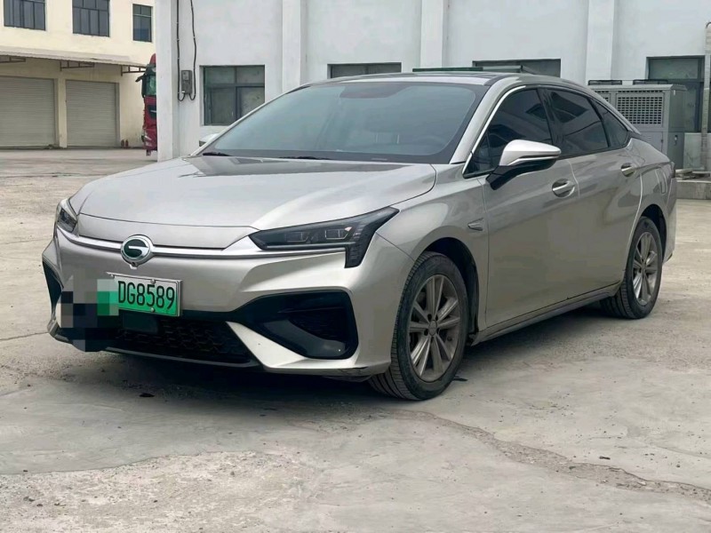 襄阳24年传祺埃安S5802