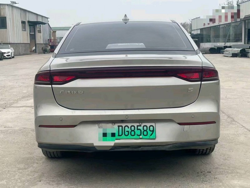 襄阳24年传祺埃安S5804