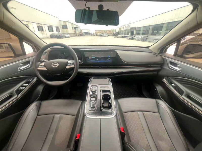 襄阳24年传祺埃安S5808