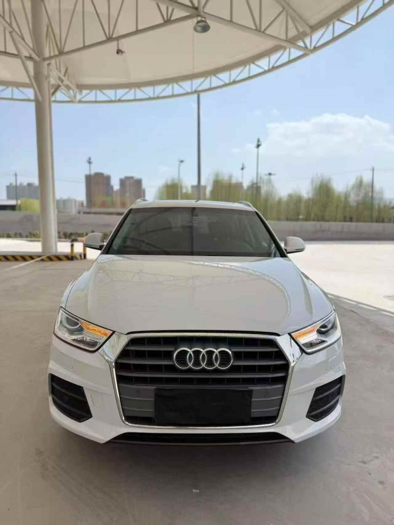 济宁16年奥迪Q31