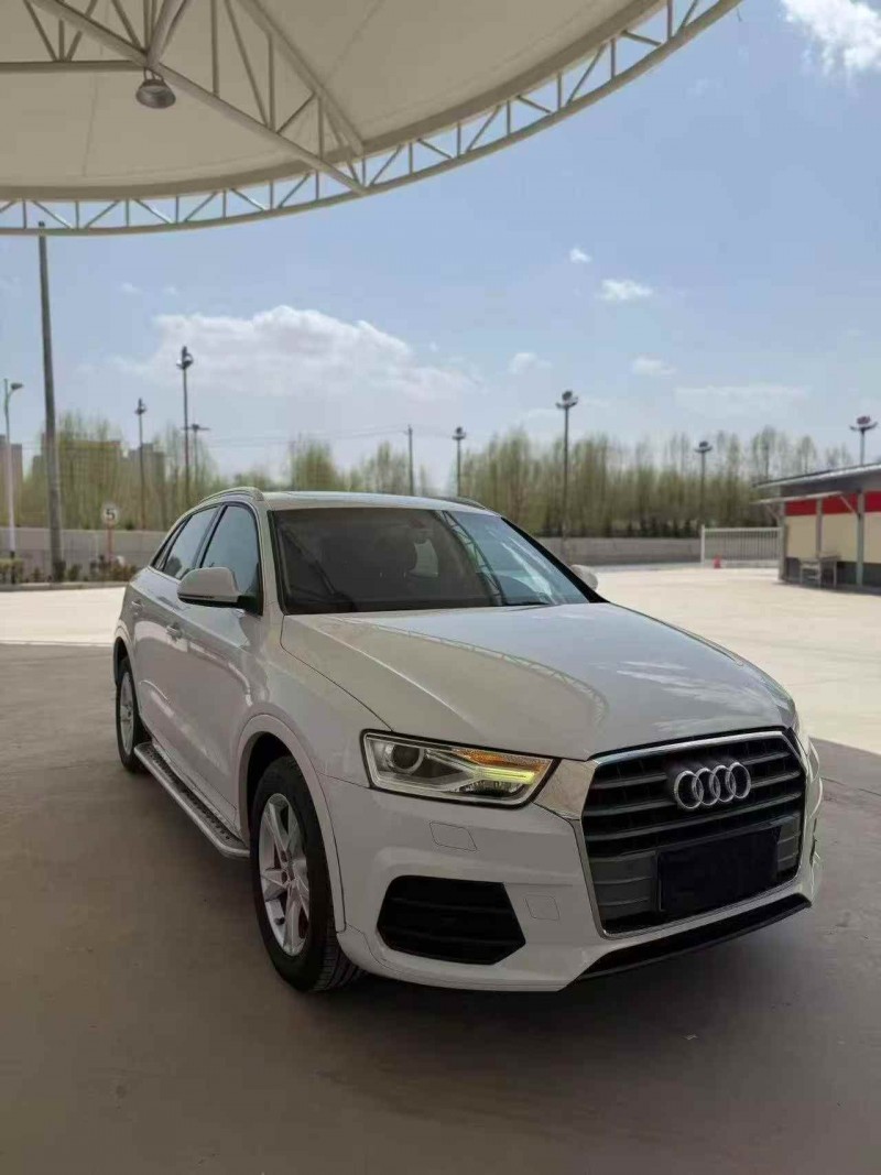 济宁16年奥迪Q32