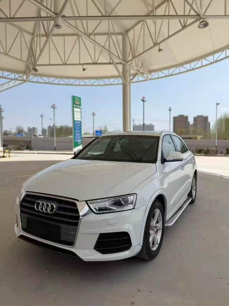 济宁16年奥迪Q33