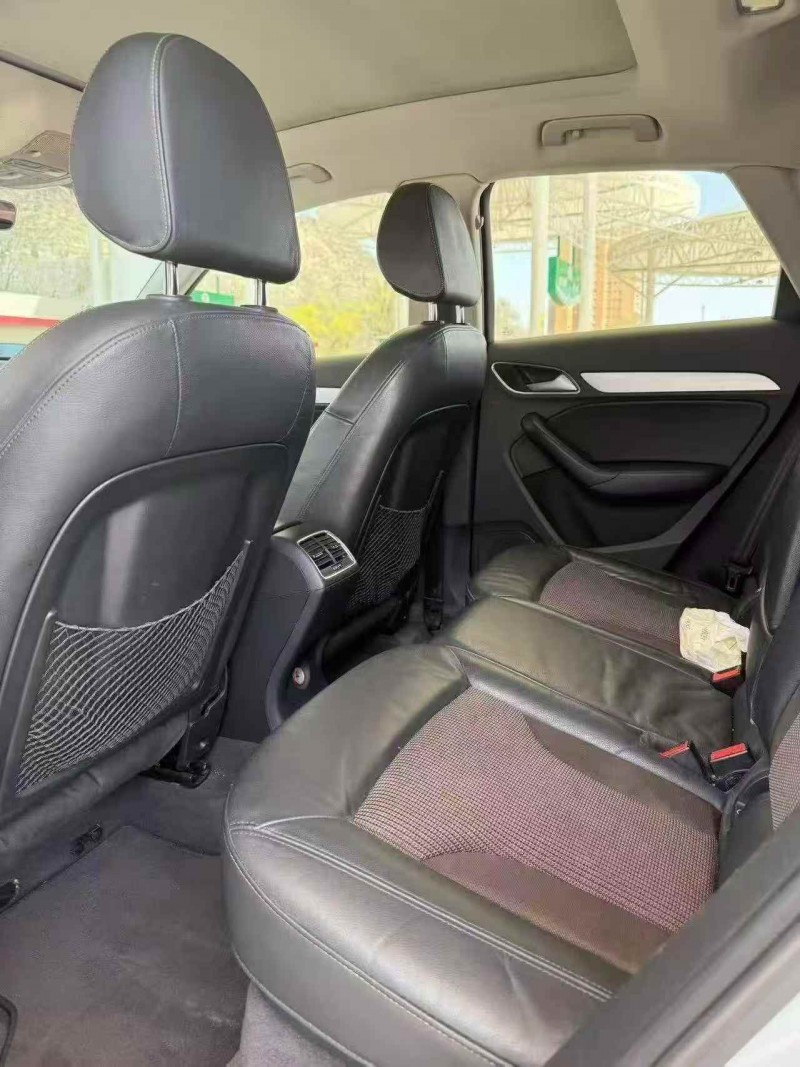 济宁16年奥迪Q36