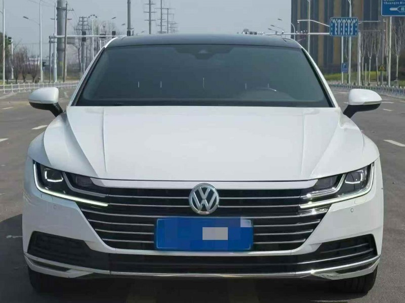 榆林20年大众CC1