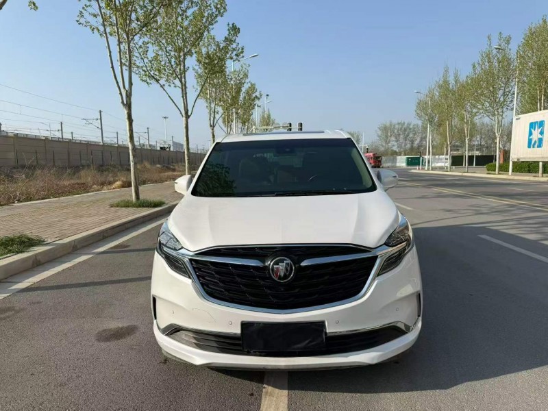 郑州20年别克GL81