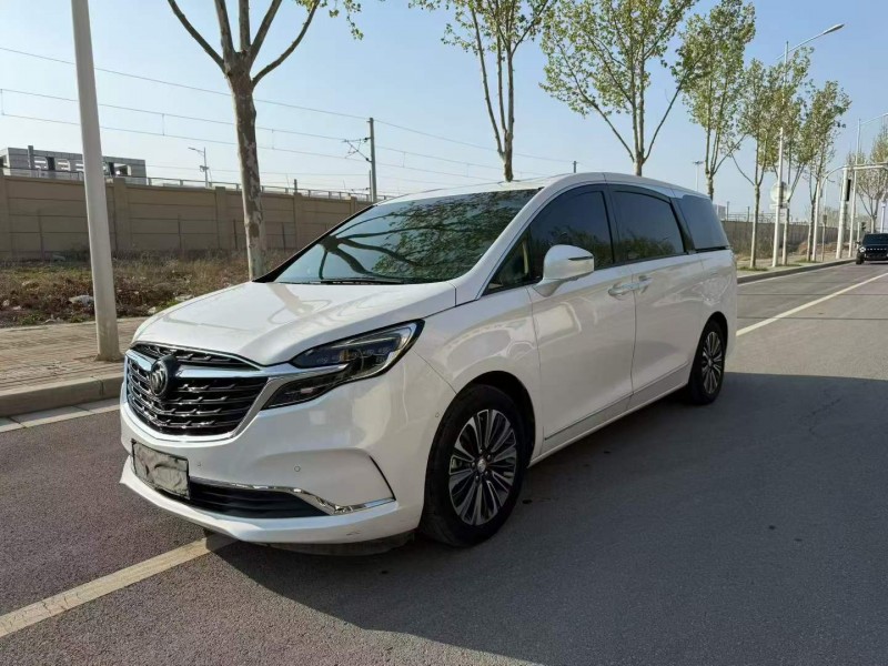 郑州20年别克GL82