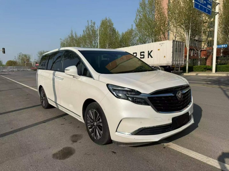 郑州20年别克GL83