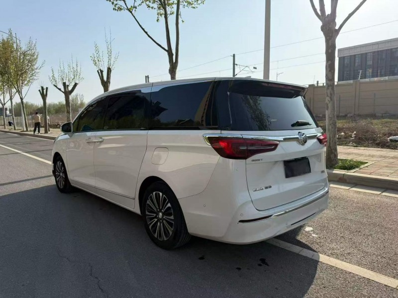 郑州20年别克GL84