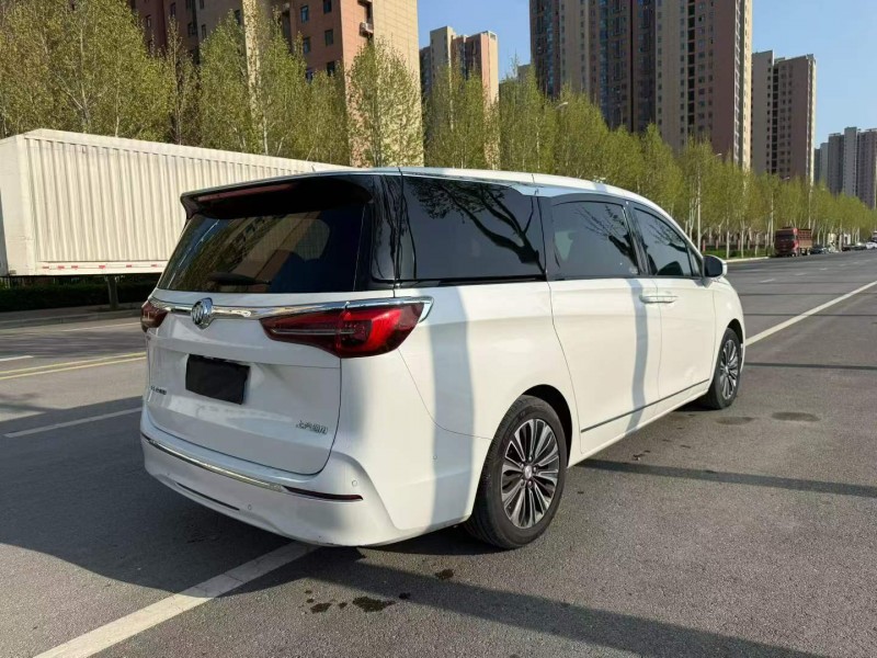 郑州20年别克GL86