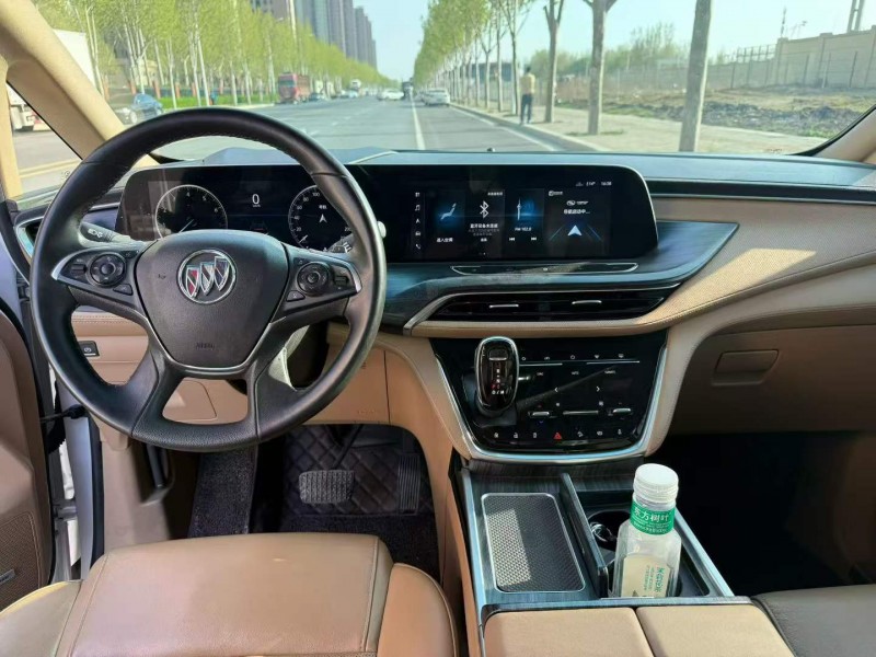 郑州20年别克GL88