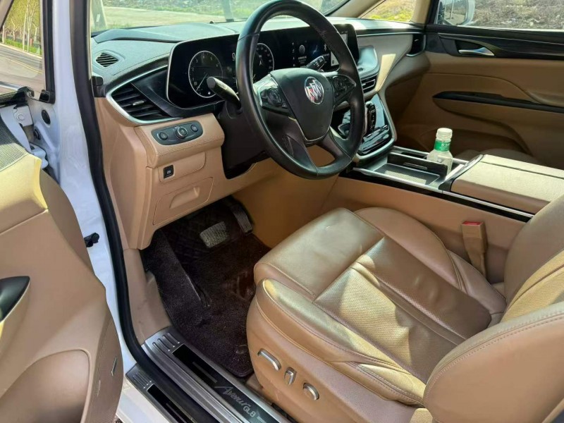 郑州20年别克GL89