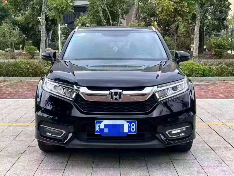 南平18年本田冠道1