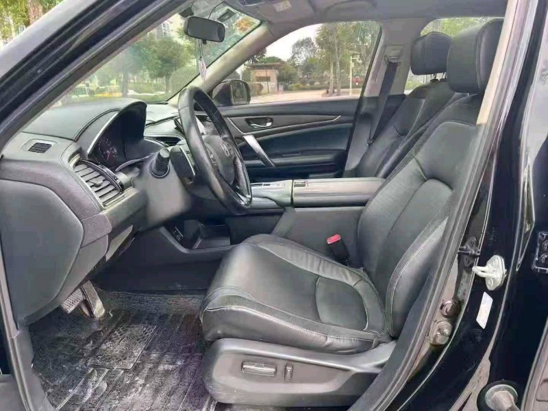 南平18年本田冠道3