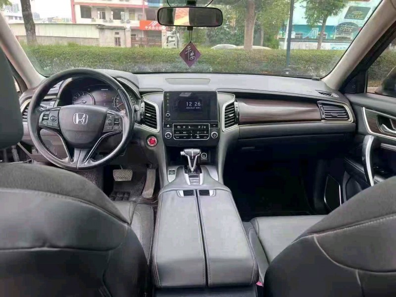 南平18年本田冠道4