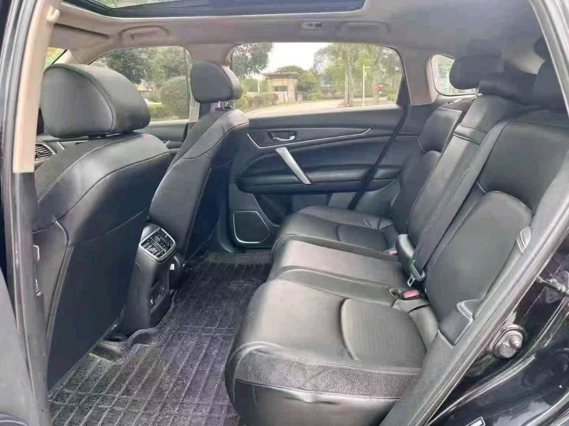 南平18年本田冠道5