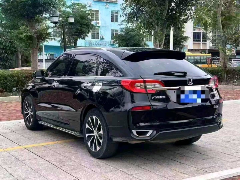 南平18年本田冠道7