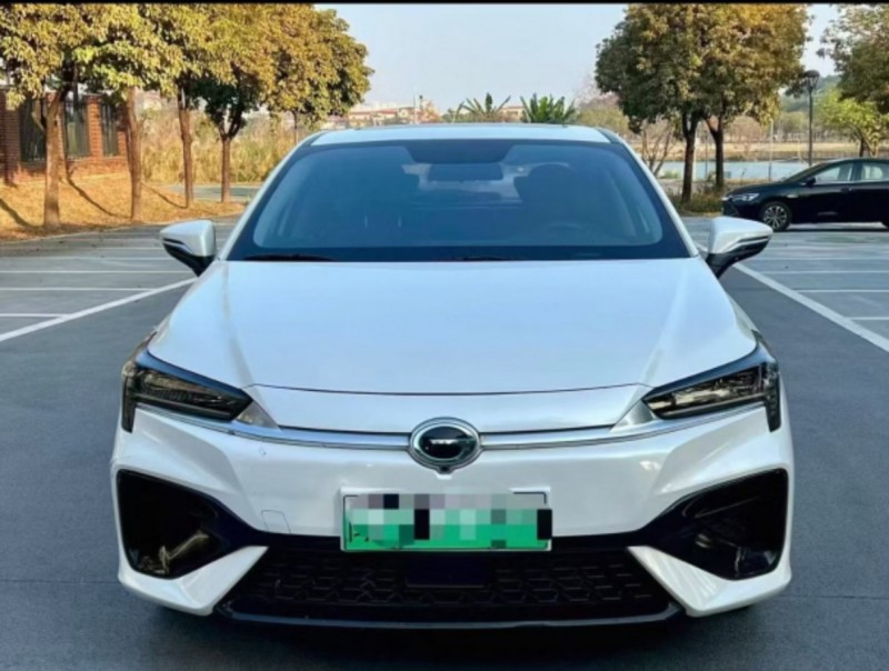 娄底23年传祺埃安S5801