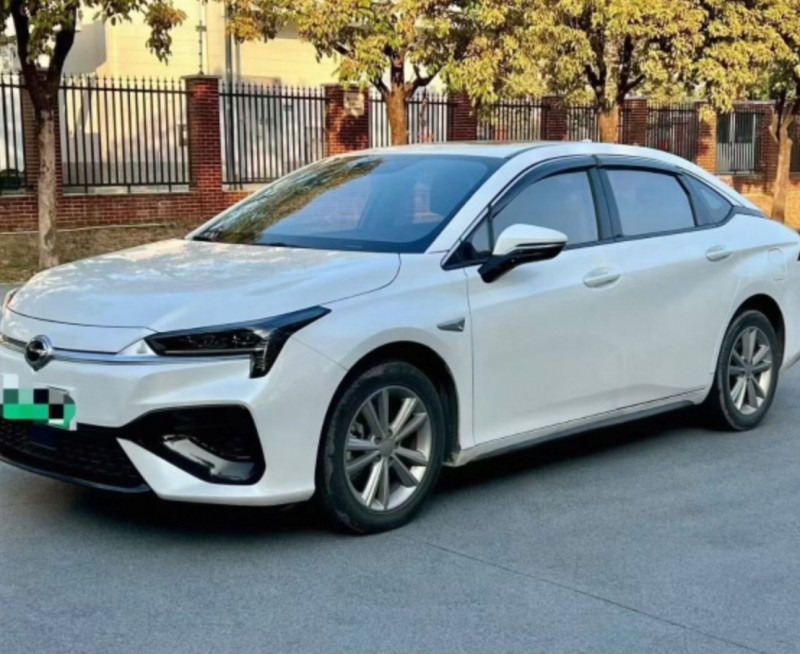 娄底23年传祺埃安S5802